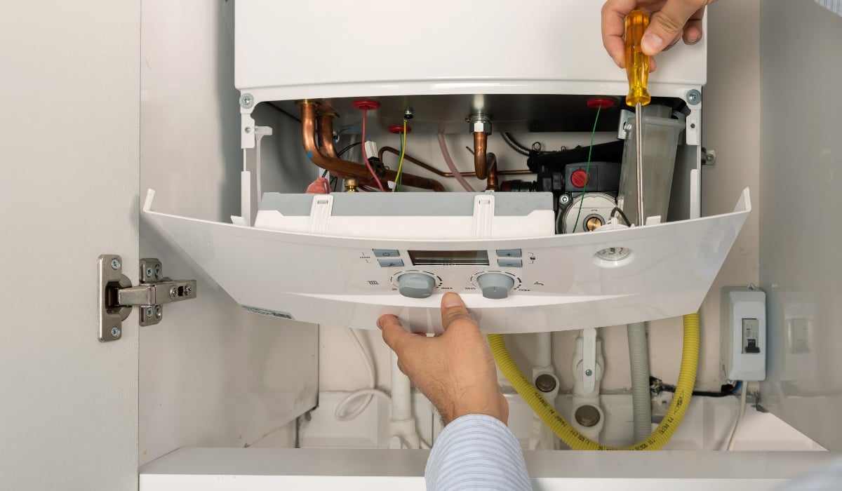 Beykoz DEMİRDÖKÜM Kombi Kart Tamiri